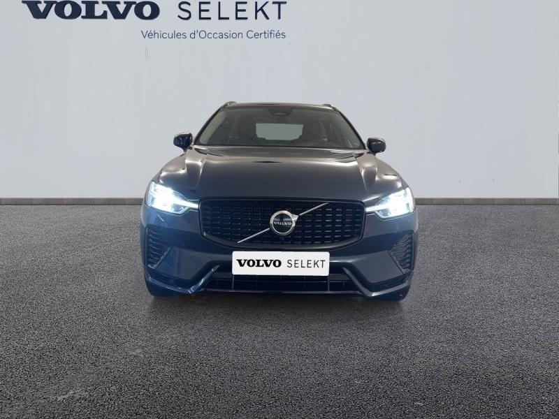 Image VOLVO XC60 T6 Hybride Rechargeable 253 + 145ch Plus Style Dark Geartronic 8 AWD