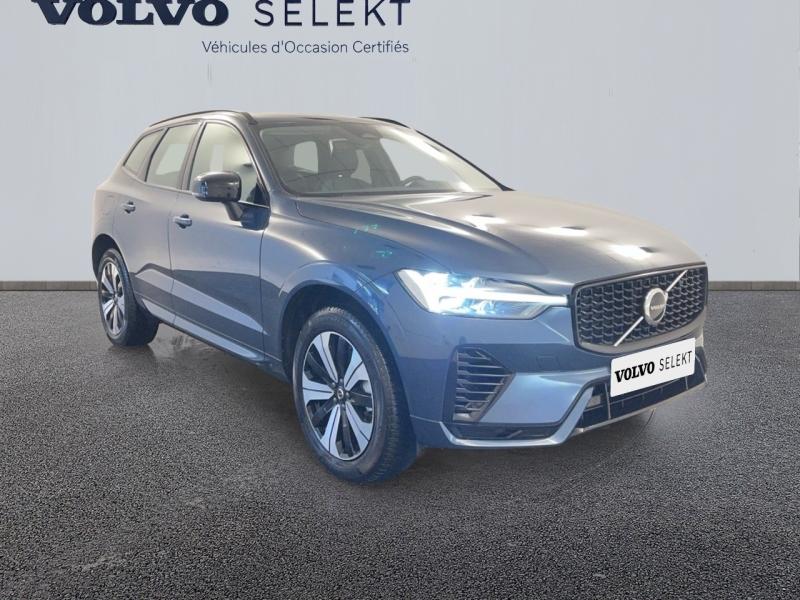 Image VOLVO XC60 T6 Hybride Rechargeable 253 + 145ch Plus Style Dark Geartronic 8 AWD