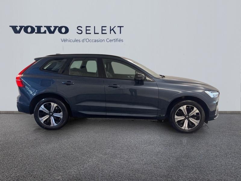 Image VOLVO XC60 T6 Hybride Rechargeable 253 + 145ch Plus Style Dark Geartronic 8 AWD
