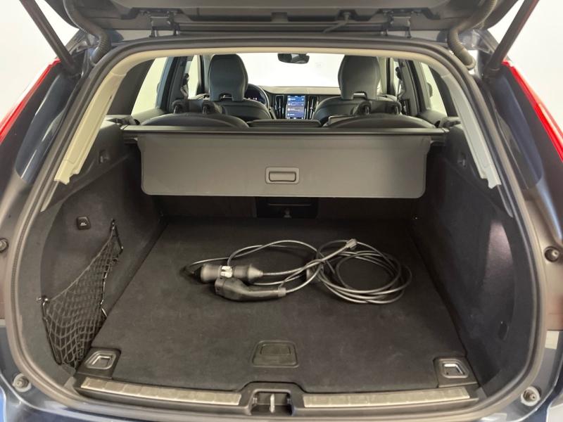 Image VOLVO XC60 T6 Hybride Rechargeable 253 + 145ch Plus Style Dark Geartronic 8 AWD