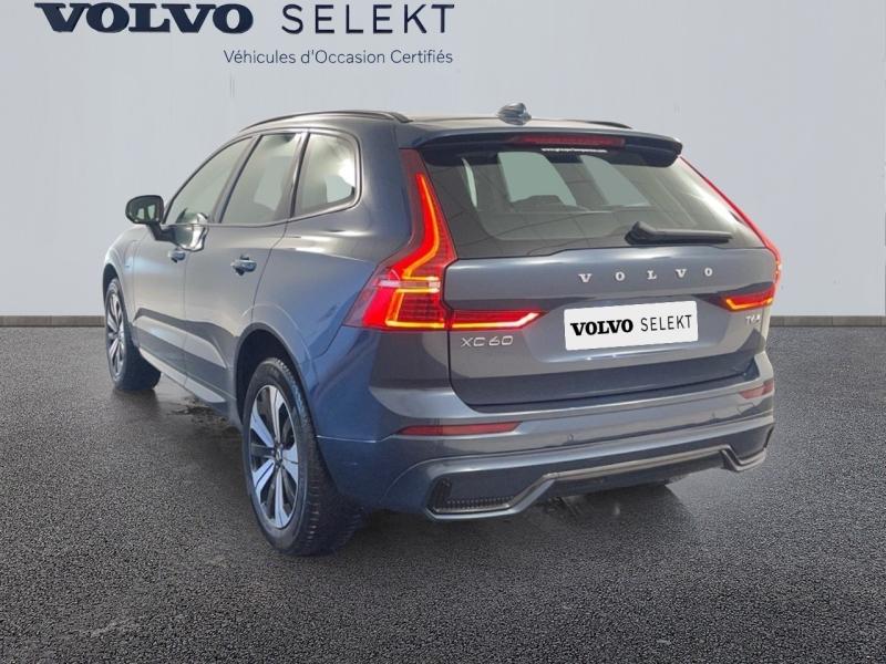 Image VOLVO XC60 T6 Hybride Rechargeable 253 + 145ch Plus Style Dark Geartronic 8 AWD