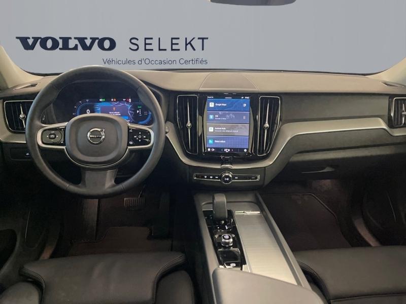 Image VOLVO XC60 T6 Hybride Rechargeable 253 + 145ch Plus Style Dark Geartronic 8 AWD