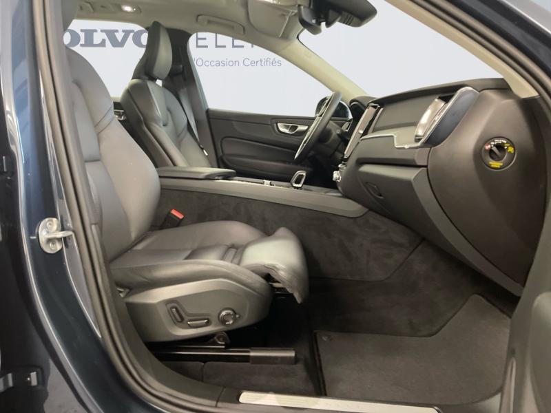 Image VOLVO XC60 T6 Hybride Rechargeable 253 + 145ch Plus Style Dark Geartronic 8 AWD
