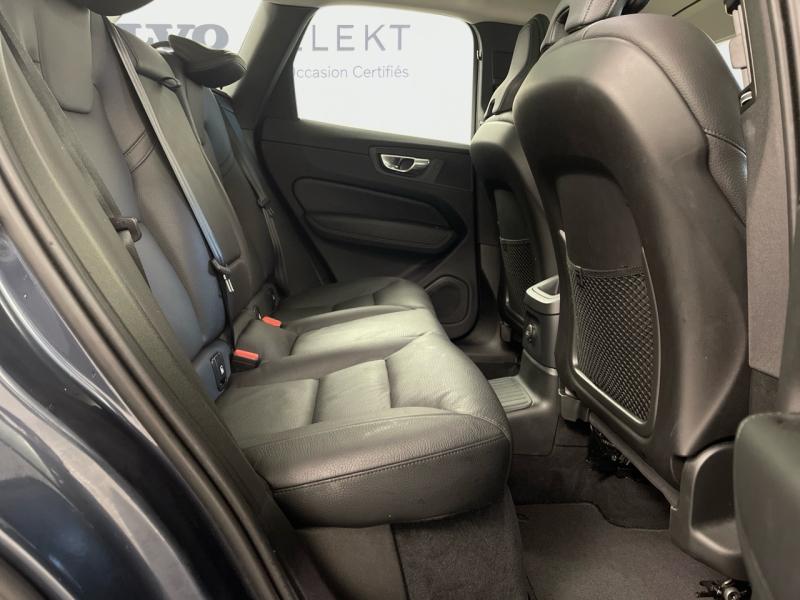 Image VOLVO XC60 T6 Hybride Rechargeable 253 + 145ch Plus Style Dark Geartronic 8 AWD