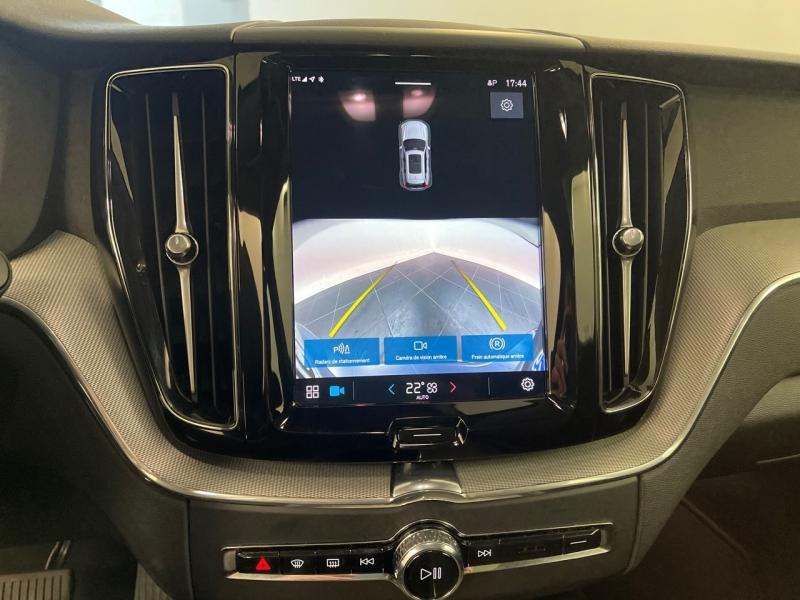 Image VOLVO XC60 T6 Hybride Rechargeable 253 + 145ch Plus Style Dark Geartronic 8 AWD