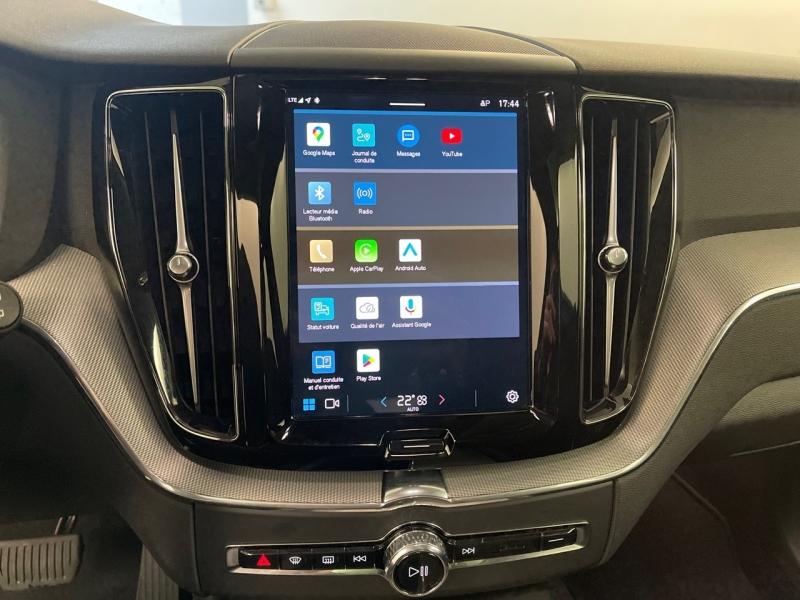 Image VOLVO XC60 T6 Hybride Rechargeable 253 + 145ch Plus Style Dark Geartronic 8 AWD