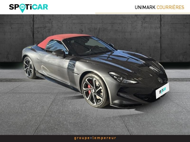 Image MG MOTOR Cyberster 510ch 77kWh 4WD