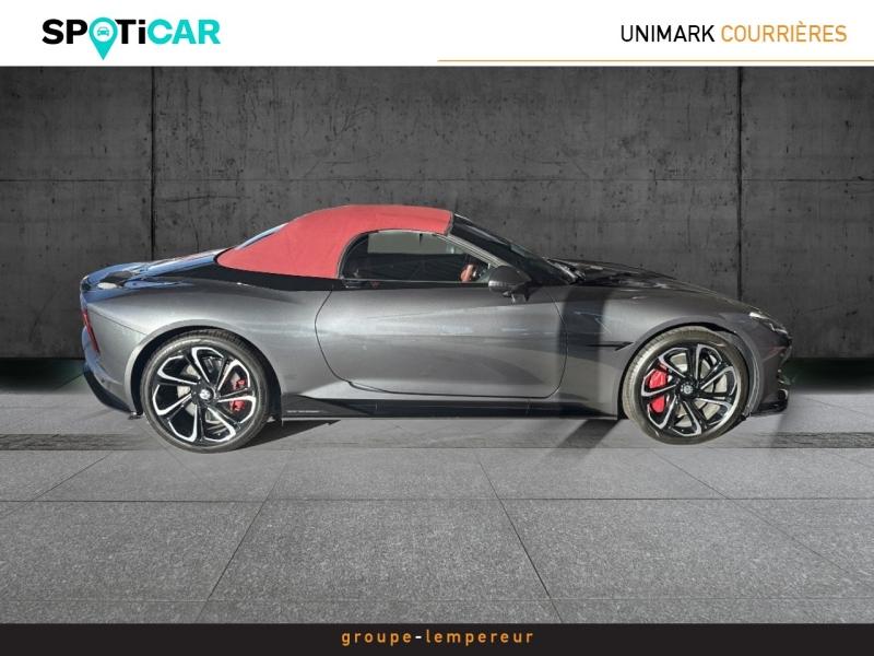 Image MG MOTOR Cyberster 510ch 77kWh 4WD