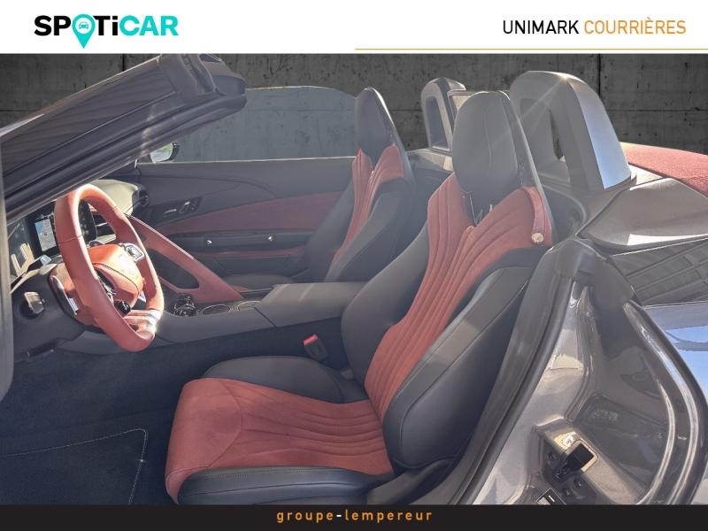 Image MG MOTOR Cyberster 510ch 77kWh 4WD