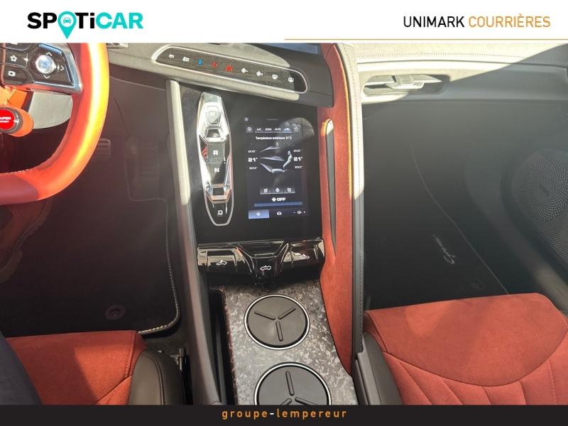 Image MG MOTOR Cyberster 510ch 77kWh 4WD