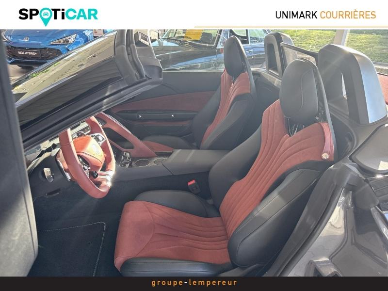 Image MG MOTOR Cyberster 510ch 77kWh 4WD