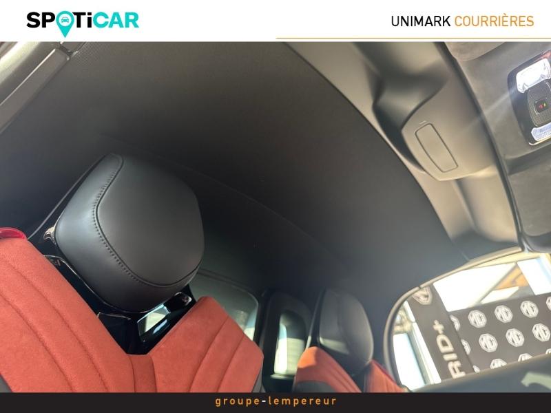 Image MG MOTOR Cyberster 510ch 77kWh 4WD