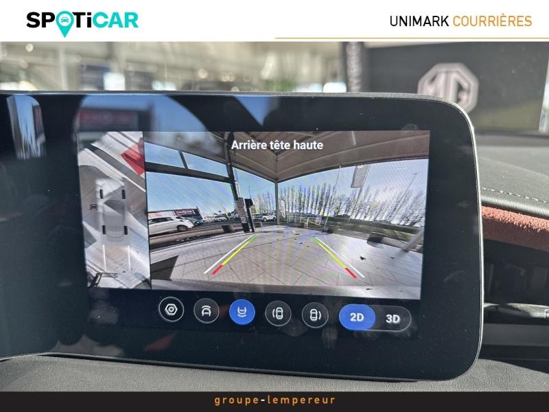 Image MG MOTOR Cyberster 510ch 77kWh 4WD