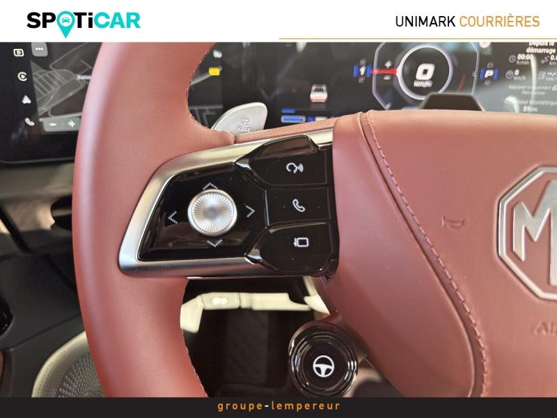 Image MG MOTOR Cyberster 510ch 77kWh 4WD