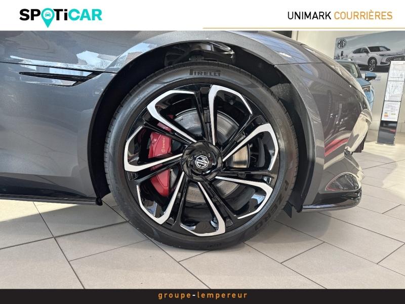 Image MG MOTOR Cyberster 510ch 77kWh 4WD