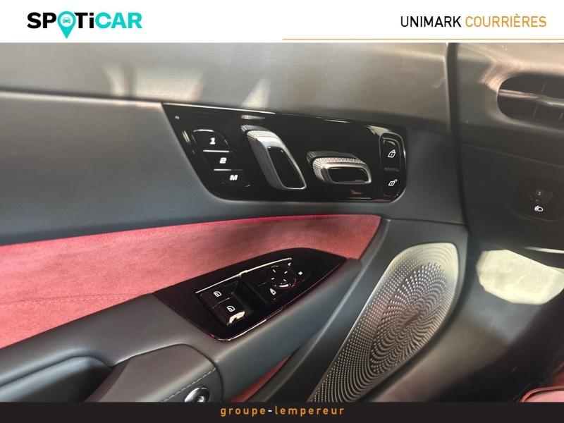 Image MG MOTOR Cyberster 510ch 77kWh 4WD