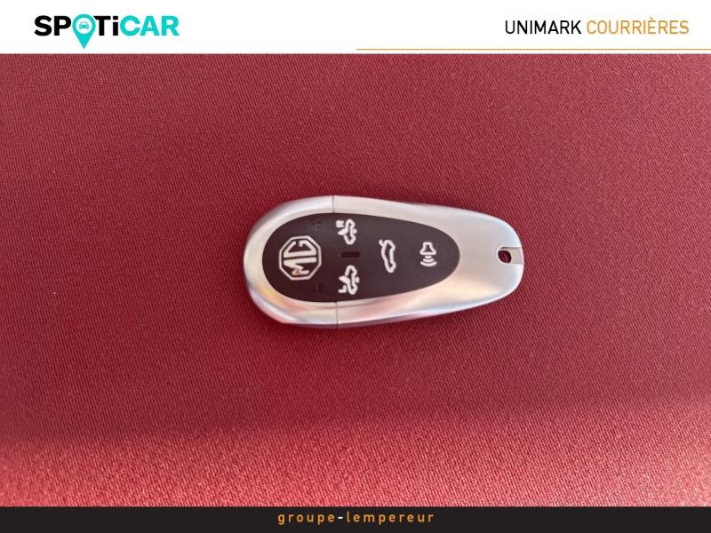 Image MG MOTOR Cyberster 510ch 77kWh 4WD