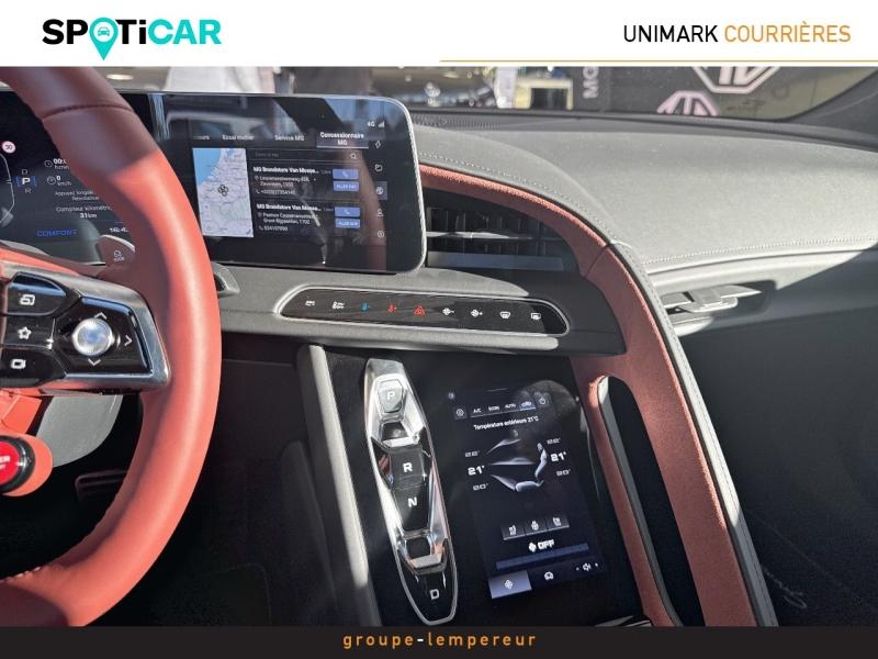 Image MG MOTOR Cyberster 510ch 77kWh 4WD