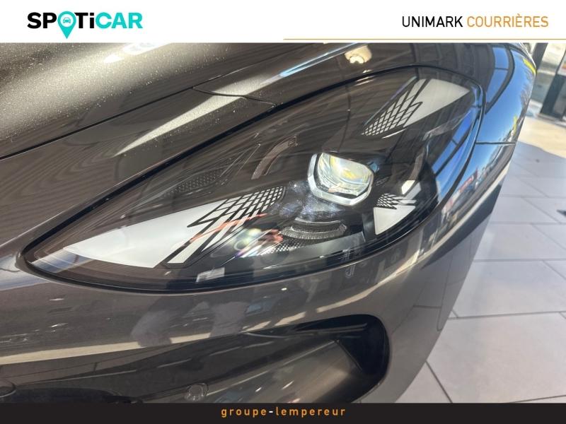 Image MG MOTOR Cyberster 510ch 77kWh 4WD