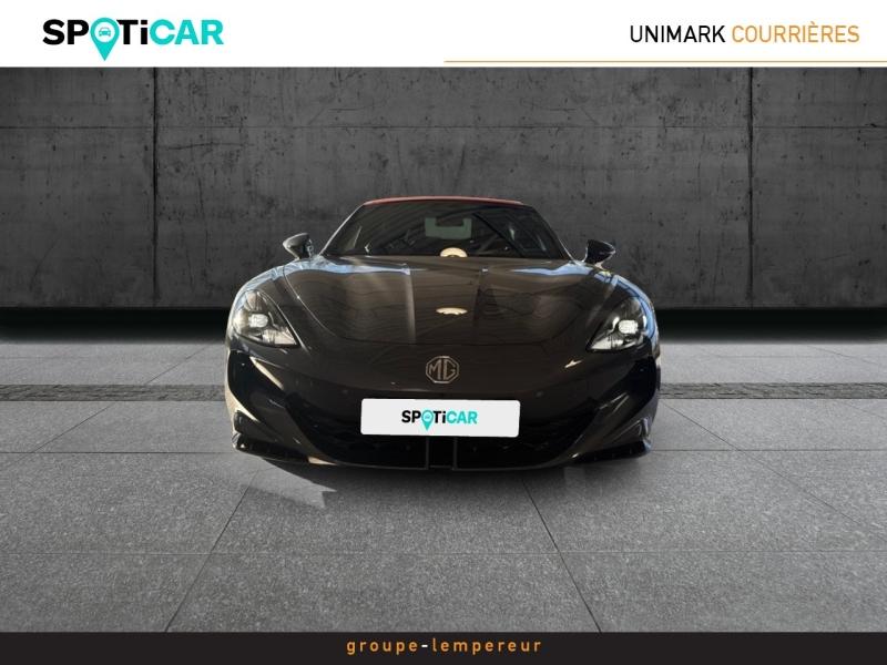 Image MG MOTOR Cyberster 510ch 77kWh 4WD