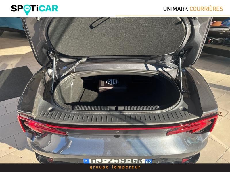 Image MG MOTOR Cyberster 510ch 77kWh 4WD