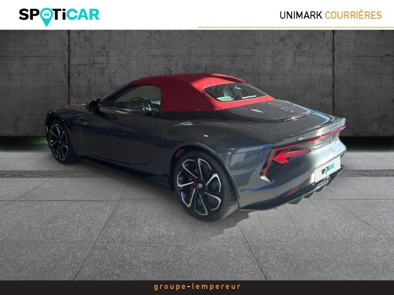 Image MG MOTOR Cyberster 510ch 77kWh 4WD