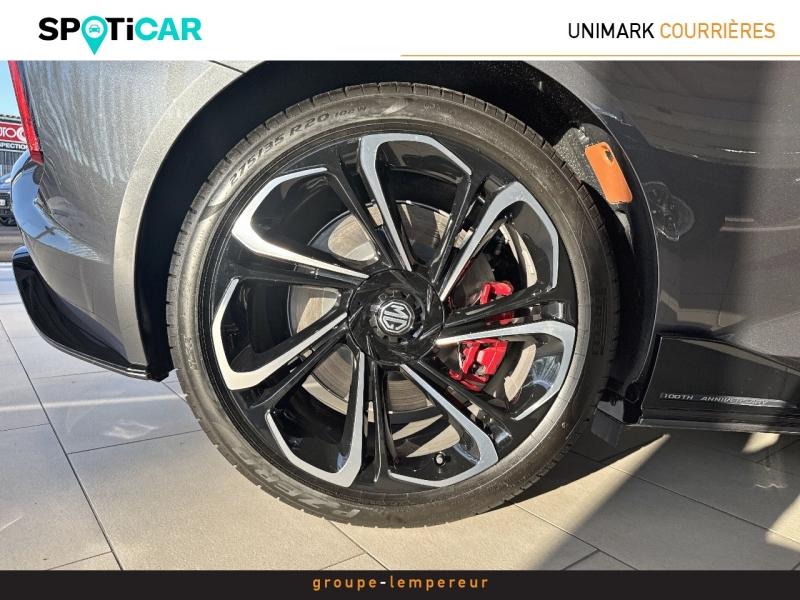 Image MG MOTOR Cyberster 510ch 77kWh 4WD