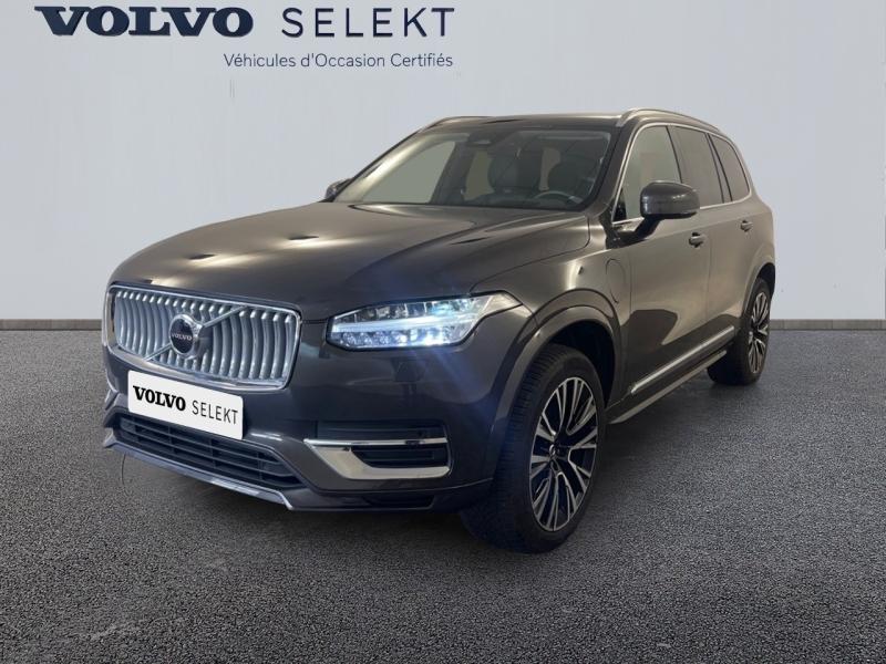 Photo VOLVO XC90 T8 AWD 310 + 145ch Ultra Style Chrome Geartronic