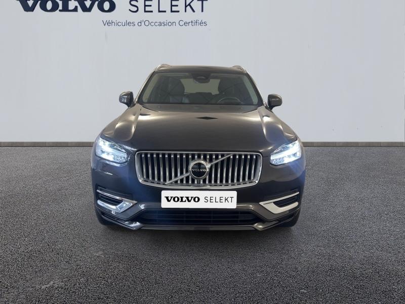 Image VOLVO XC90 T8 AWD 310 + 145ch Ultra Style Chrome Geartronic