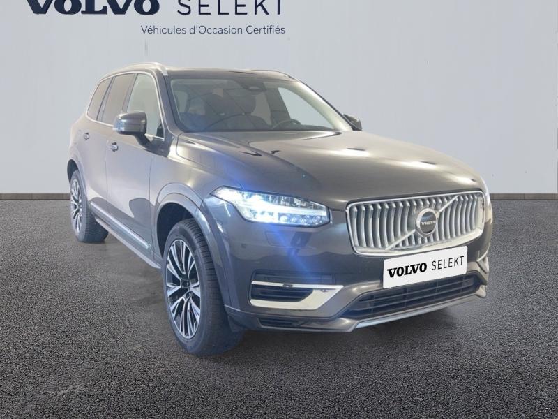 Image VOLVO XC90 T8 AWD 310 + 145ch Ultra Style Chrome Geartronic