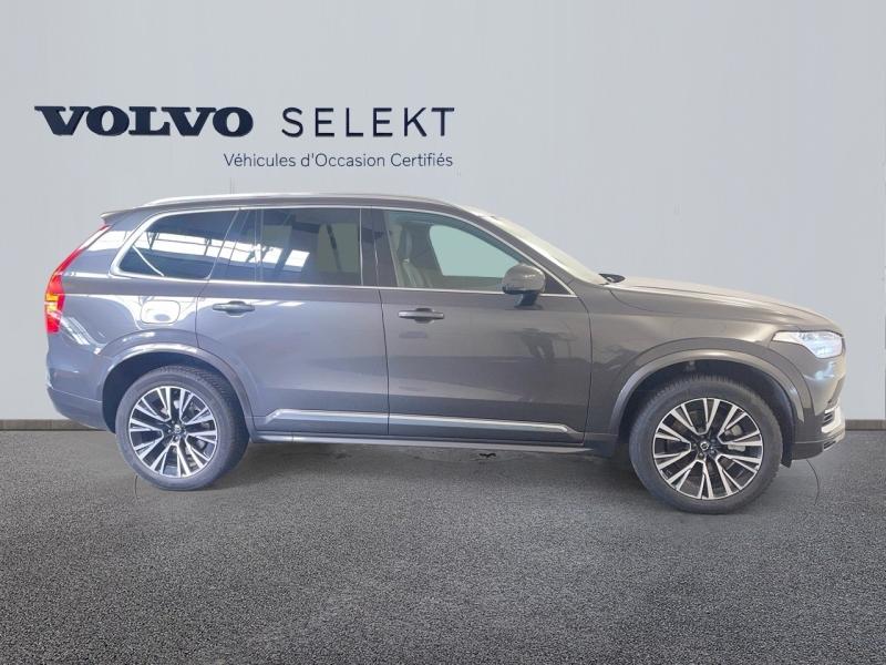 Image VOLVO XC90 T8 AWD 310 + 145ch Ultra Style Chrome Geartronic