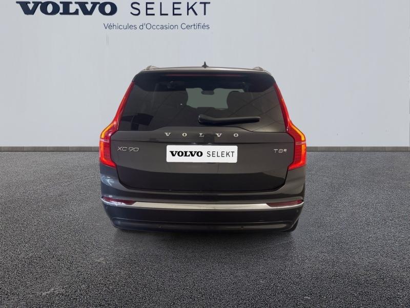 Image VOLVO XC90 T8 AWD 310 + 145ch Ultra Style Chrome Geartronic