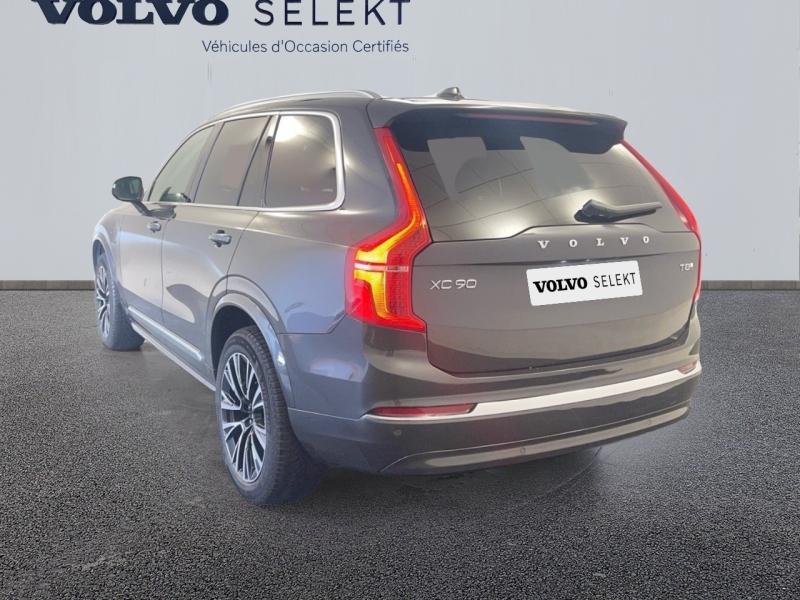 Image VOLVO XC90 T8 AWD 310 + 145ch Ultra Style Chrome Geartronic