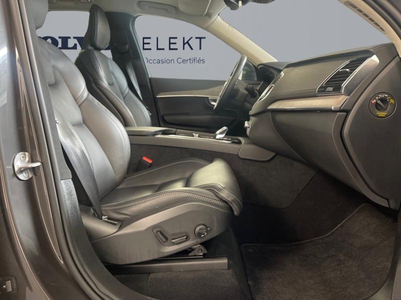 Image VOLVO XC90 T8 AWD 310 + 145ch Ultra Style Chrome Geartronic