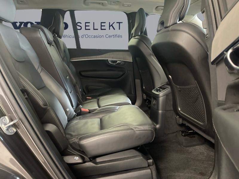 Image VOLVO XC90 T8 AWD 310 + 145ch Ultra Style Chrome Geartronic