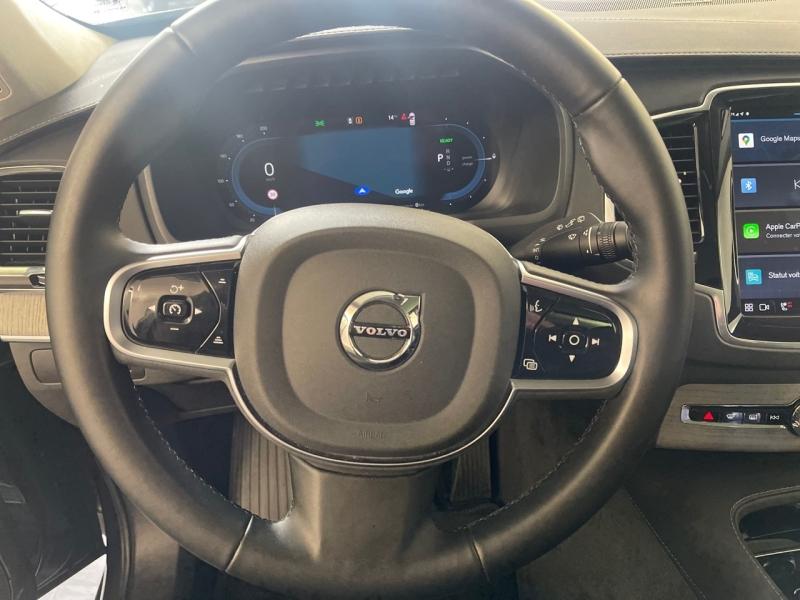 Image VOLVO XC90 T8 AWD 310 + 145ch Ultra Style Chrome Geartronic