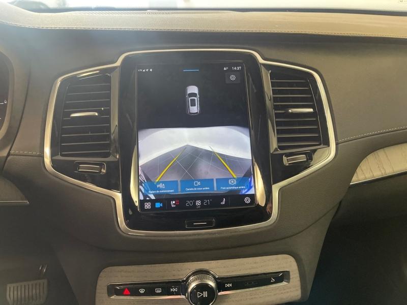 Image VOLVO XC90 T8 AWD 310 + 145ch Ultra Style Chrome Geartronic