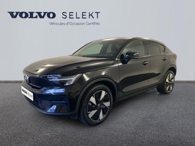 Photo VOLVO C40 Recharge Extended Range 252ch Start