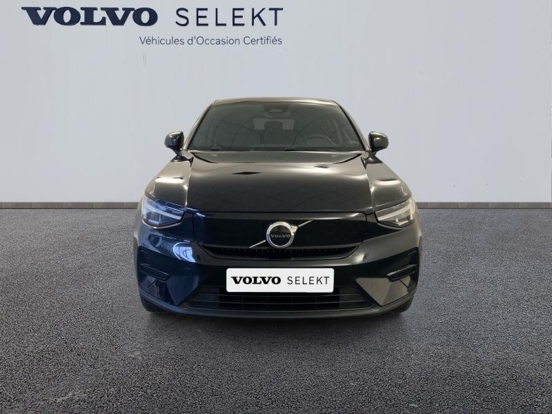 Image VOLVO C40 Recharge Extended Range 252ch Start