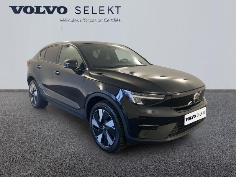 Image VOLVO C40 Recharge Extended Range 252ch Start