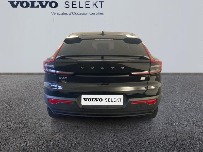 Image VOLVO C40 Recharge Extended Range 252ch Start