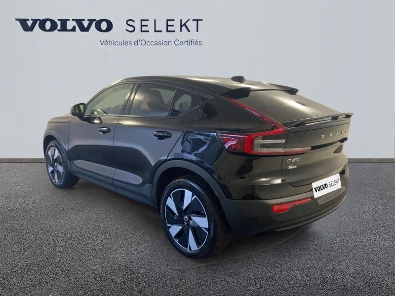 Image VOLVO C40 Recharge Extended Range 252ch Start