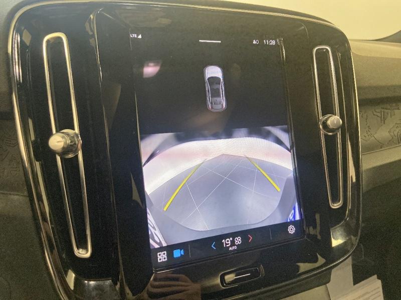 Image VOLVO C40 Recharge Extended Range 252ch Start