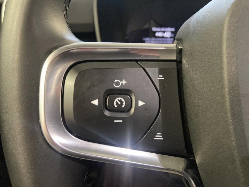 Image VOLVO C40 Recharge Extended Range 252ch Start