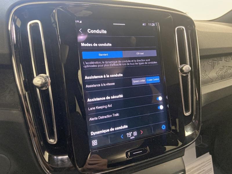 Image VOLVO C40 Recharge Extended Range 252ch Start