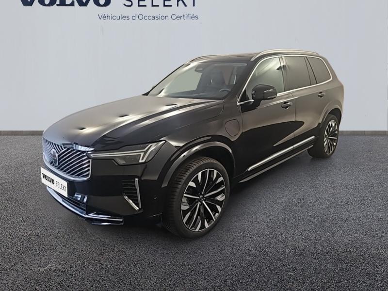 Photo VOLVO XC90 T8 AWD 310 + 145ch Ultra Style Chrome Geartronic