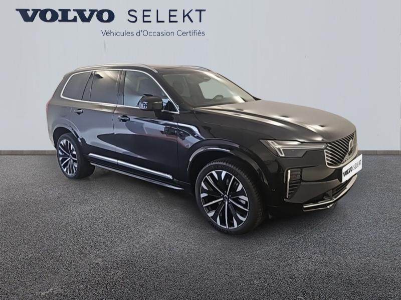 Image VOLVO XC90 T8 AWD 310 + 145ch Ultra Style Chrome Geartronic