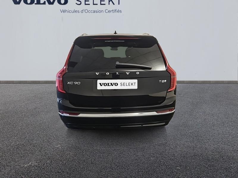 Image VOLVO XC90 T8 AWD 310 + 145ch Ultra Style Chrome Geartronic