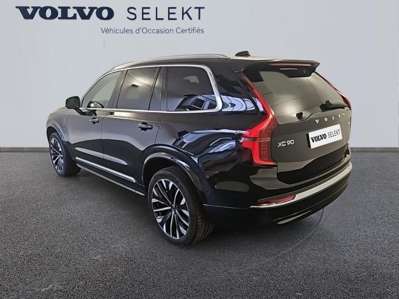 Image VOLVO XC90 T8 AWD 310 + 145ch Ultra Style Chrome Geartronic