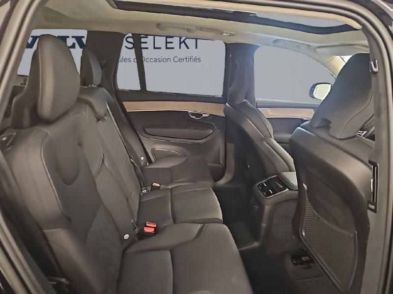 Image VOLVO XC90 T8 AWD 310 + 145ch Ultra Style Chrome Geartronic
